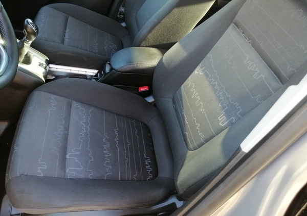 Opel Meriva cena 24900 przebieg: 166000, rok produkcji 2011 z Łask małe 781